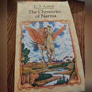 The Chronicles of Narnia Box Set